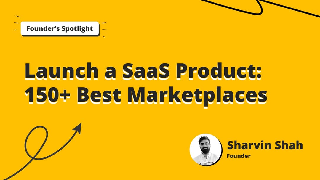 launch-saas-product-150-best-marketplaces